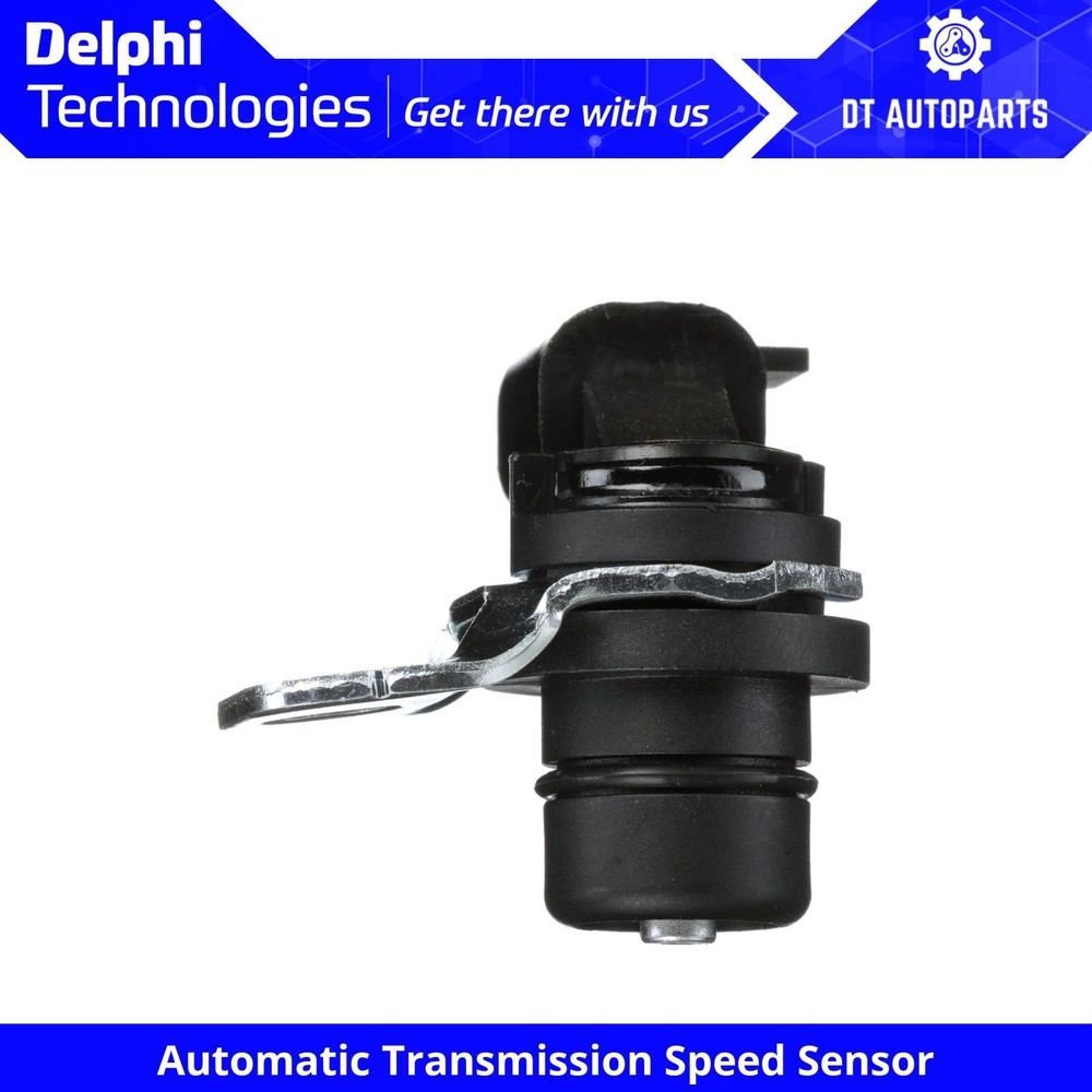 For 2006 Mercury Monterey - Automatic Transmission Speed Sensor Delphi 4.2L V6