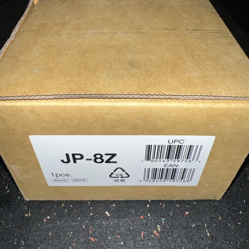 Aiphone JP-8Z Distribution Amplifier Adaptor "Free Shipping!"