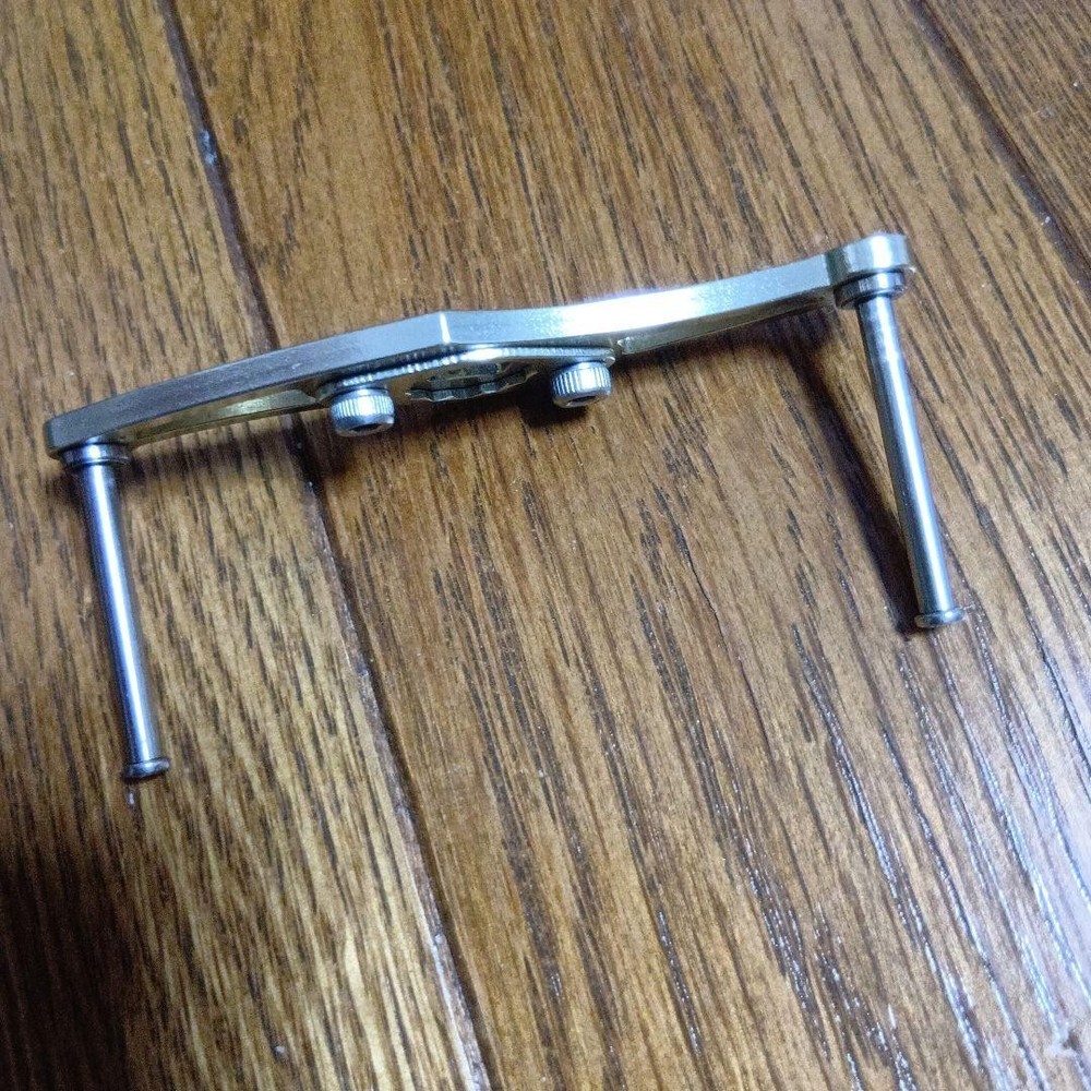 Double handle Shimano axis 70mm