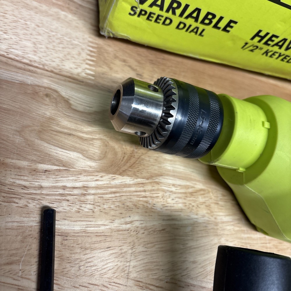 Ryobi D620H 5/8 inch Variable Speed Reversible Hammer Drill