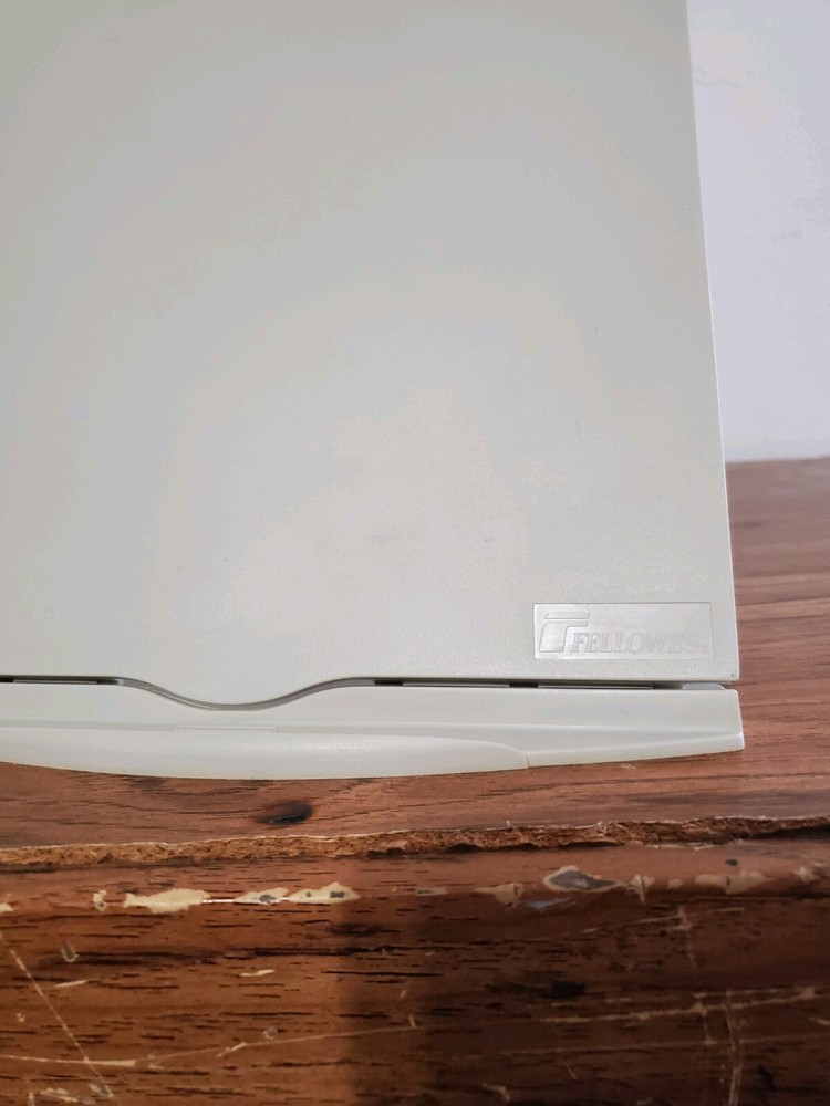 Vintage Fellowes Copystand Plastic