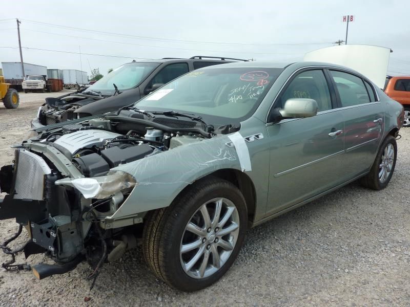 2006 Buick LUCERNE Speedometer MPH CXS