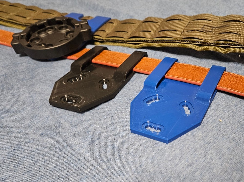 SERPA QD Belt Loop Drop/Offset