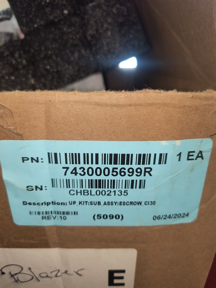 atm machine parts accessories used