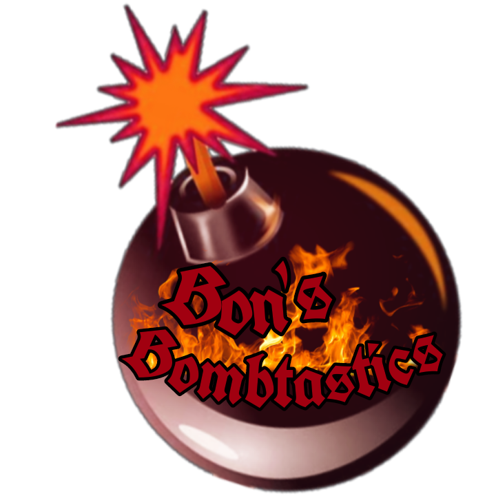 Bon Bon's BombSauce - 5 oz.