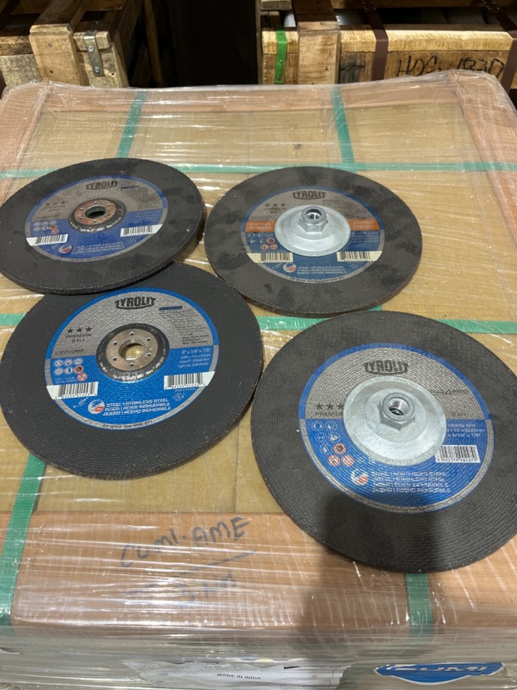 Premium Ceramic grinding discs (4)