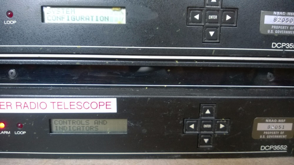 CASE/Datatel Model DCP3552 T-1 ESF CSU/DSU Network