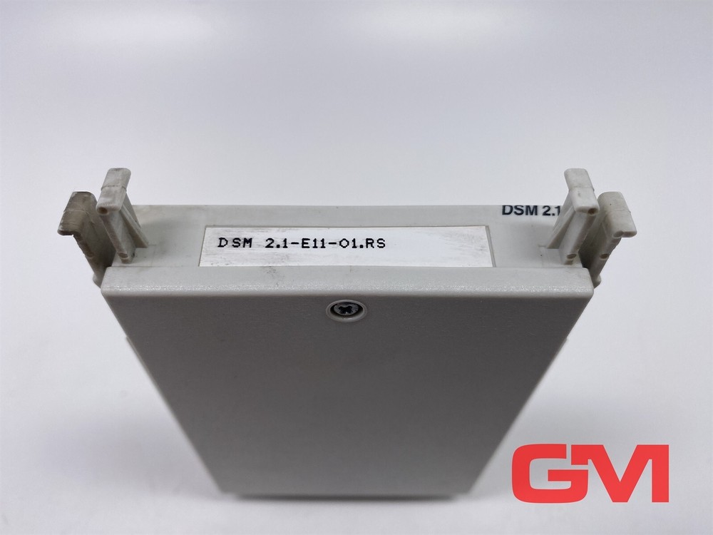 Indramat Programming Module DSM 2.1-E11-01.RS Software Unit DSM 2.1