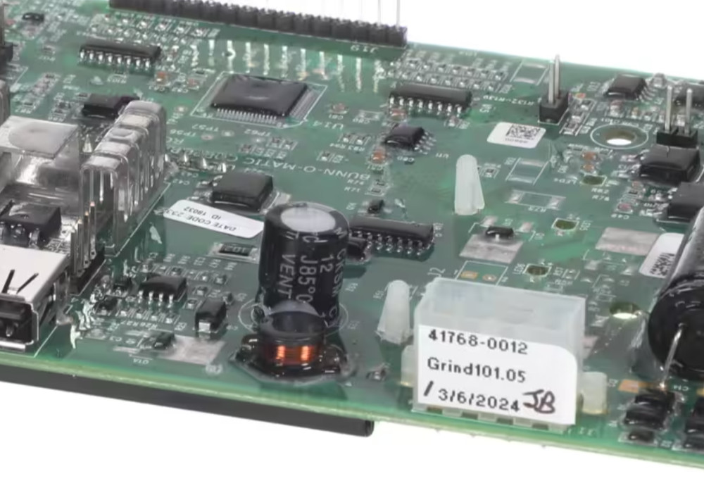 Bunn 41768.0012 Control Board Assembly, Portion Control Grinder