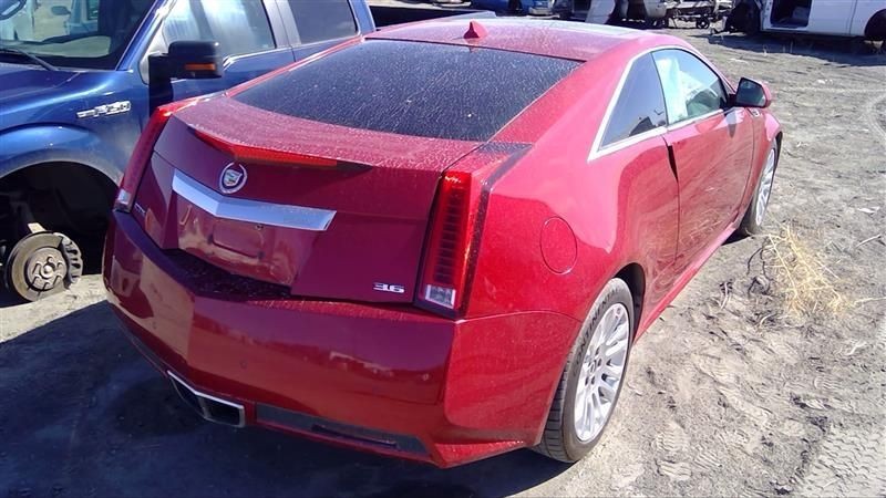 2010-2014 Cadillac CTS Transfer Case Assembly OPT FE4