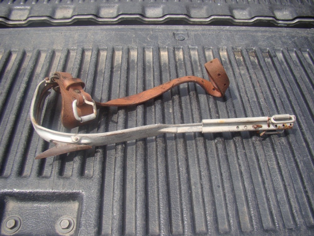 Stringer Brooks Climber  Tree / Pole Climber Gaff Spike SINGLE GAFF ONLY