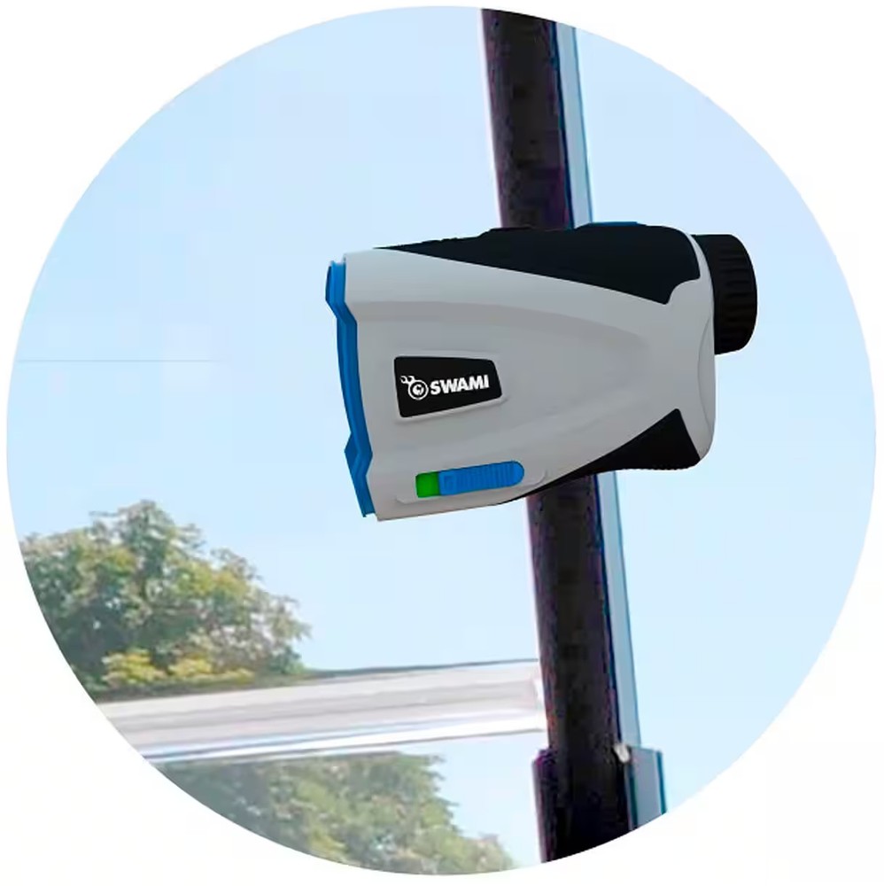 Izzo - GLi Laser Golf Rangefinder