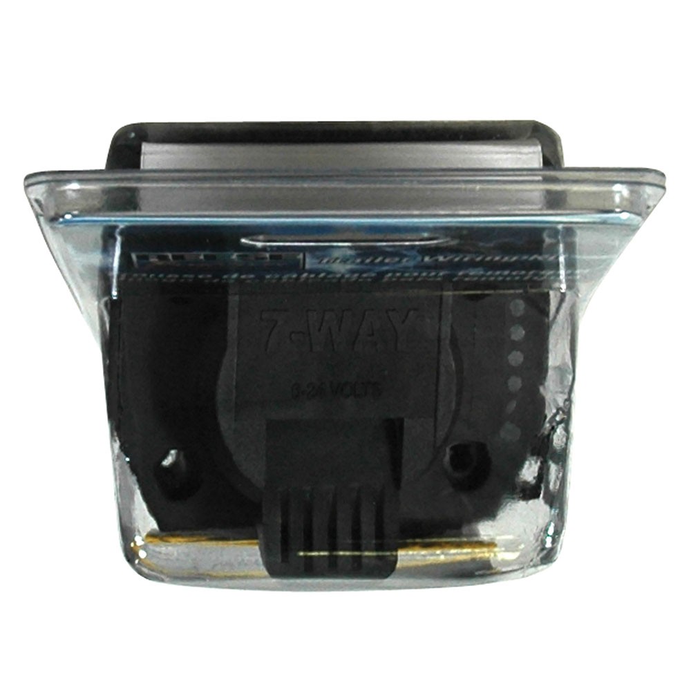 Tekonsha 7-Way Wiring Brake Control For 17-23 GMC Acadia w/ Existing USCAR 7-Way