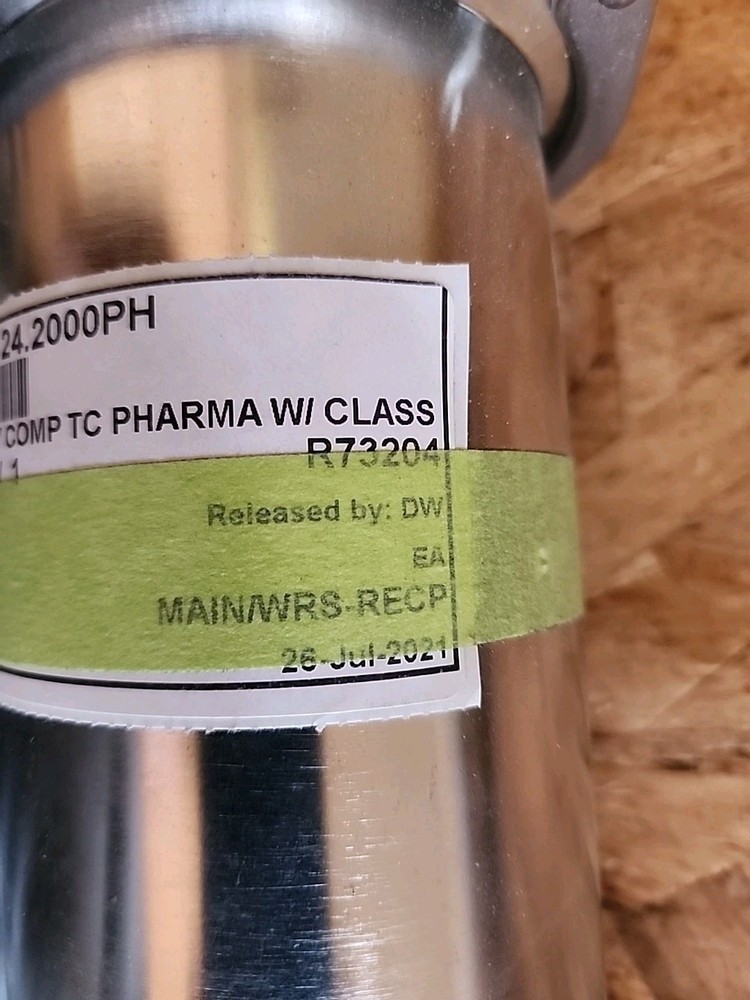 Steel & O'Brien 316L SS Filter Housing