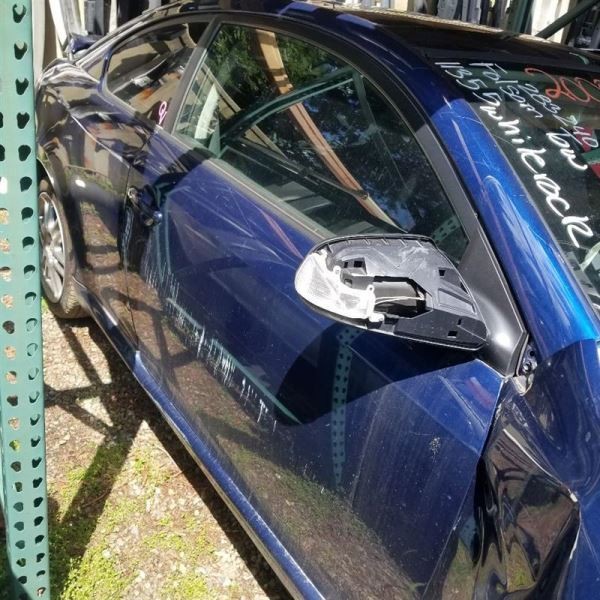 2009 SCION TC PASSENGER SIDE FRONT DOOR LOCK ACTUATOR ASSEMBLY