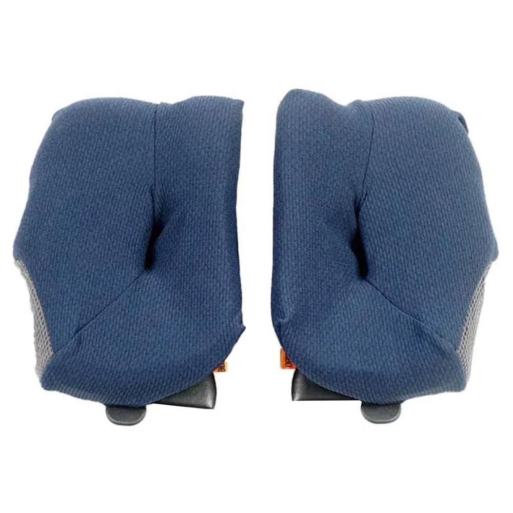 Arai RX-7V Evo Cheek Pads - Blue