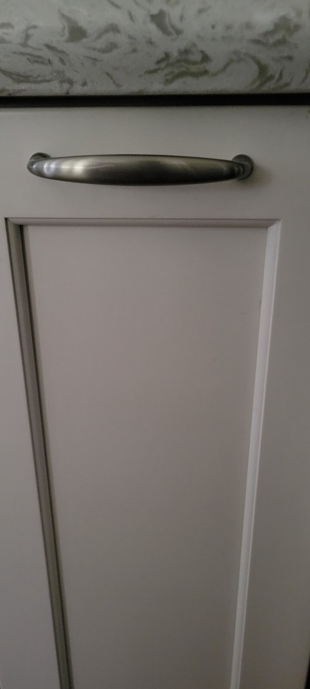 Restoration Hardware Satin Nickel Ephram Pulls