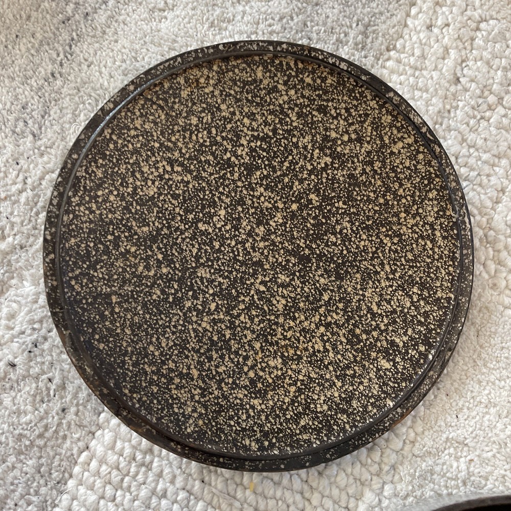 Briffault Vintage Cast Iron Pot pan #12