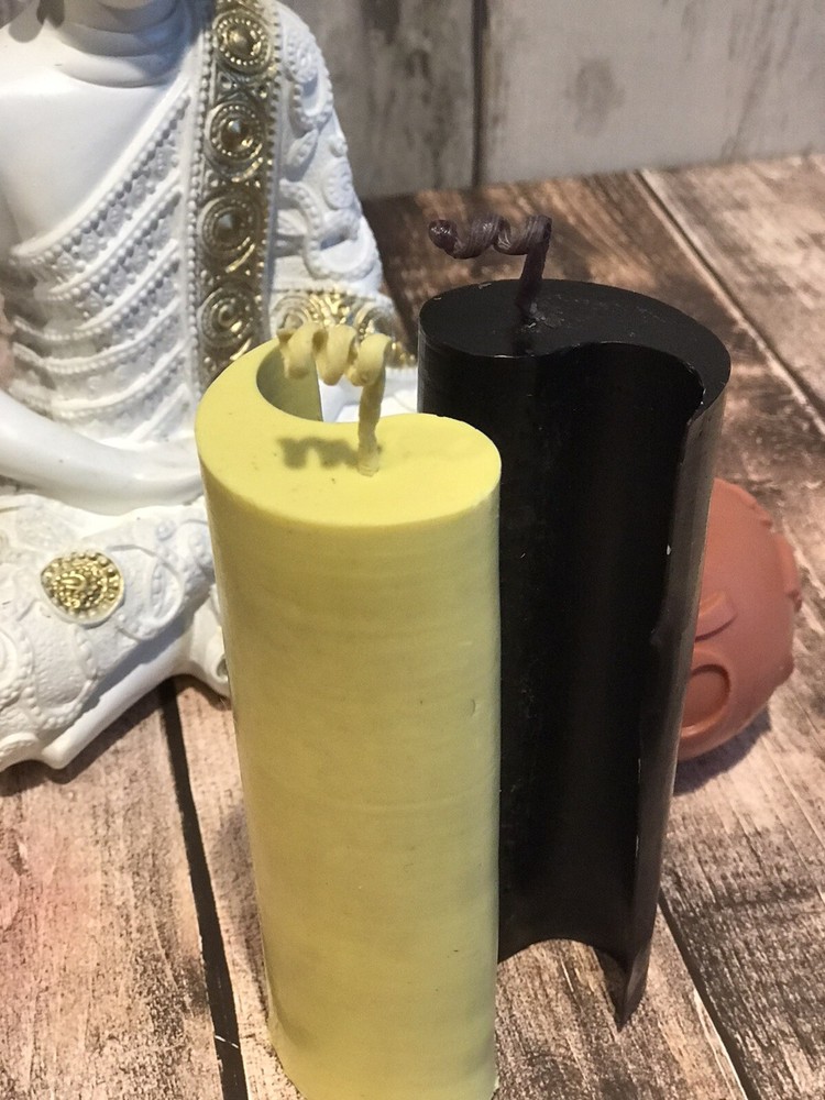 The Silicone Mold “Yin-Yang”