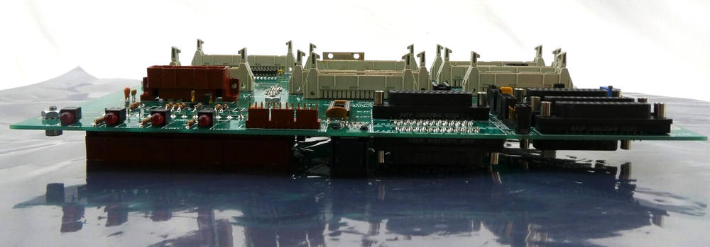 Drytek 2800598 CPU/Serial/Graphics Interface BD. 384T Pcb Working Surplus