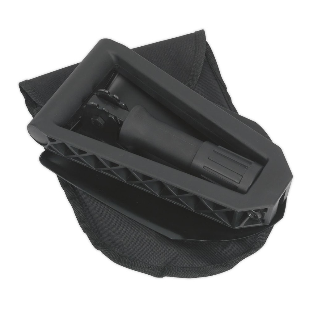 Sealey SS03 Folding Shovel 590mm