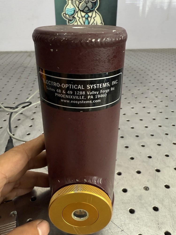 EOS LN-Series Cryogenic MCT IR Detector Module – As-Is