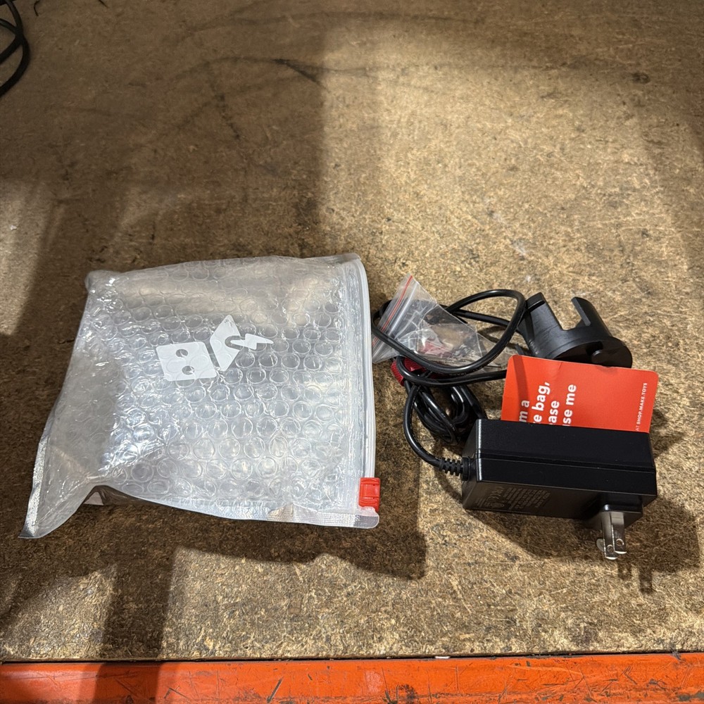 Toybox Alpha 3D Printer