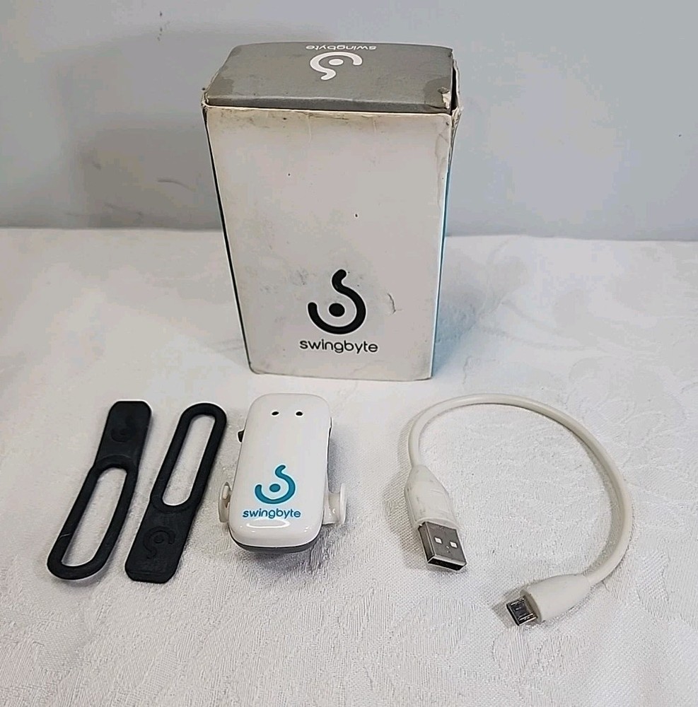 SWINGBYTE - Mobile Golf Swing Analyzer_ iPhone iPad iPod