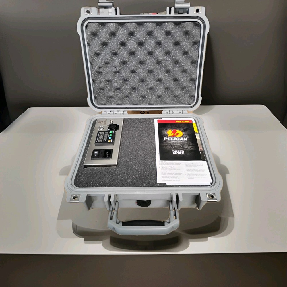 High Five E Nail Control System