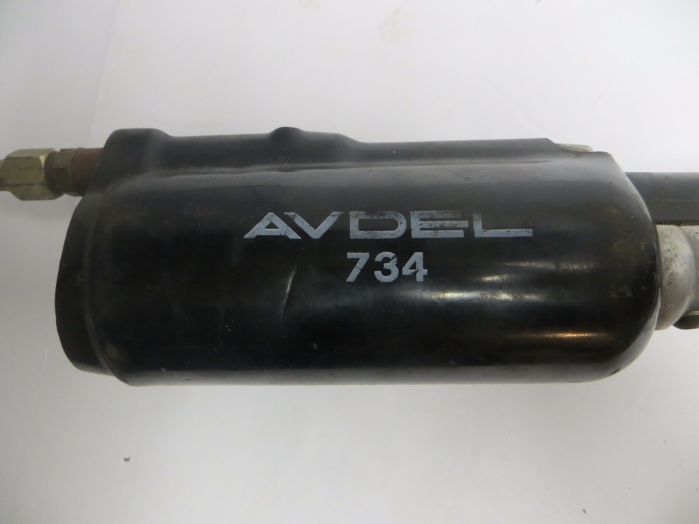 Avdel 734 Aircraft Riveter Pneumatic Hand Tool