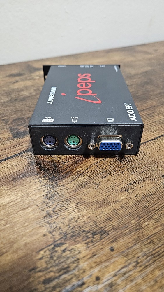 ADDERLINK PEPS KVM IP controller AL-iPeps Adder