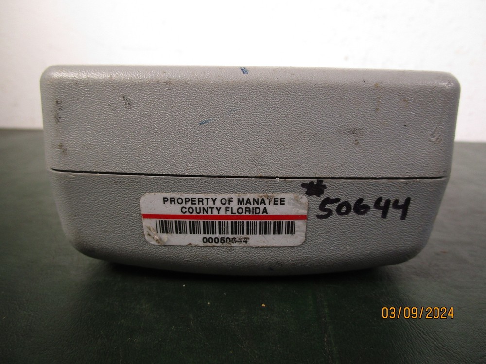 VSI 556MPS Water Quality Meter Untested