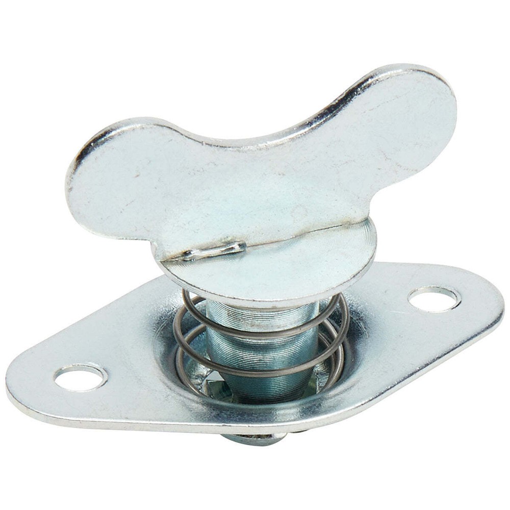 Allstar Performance Winged Head Self Eject 1/4 Turn Dzus Fastener 5/16" .400" Lo