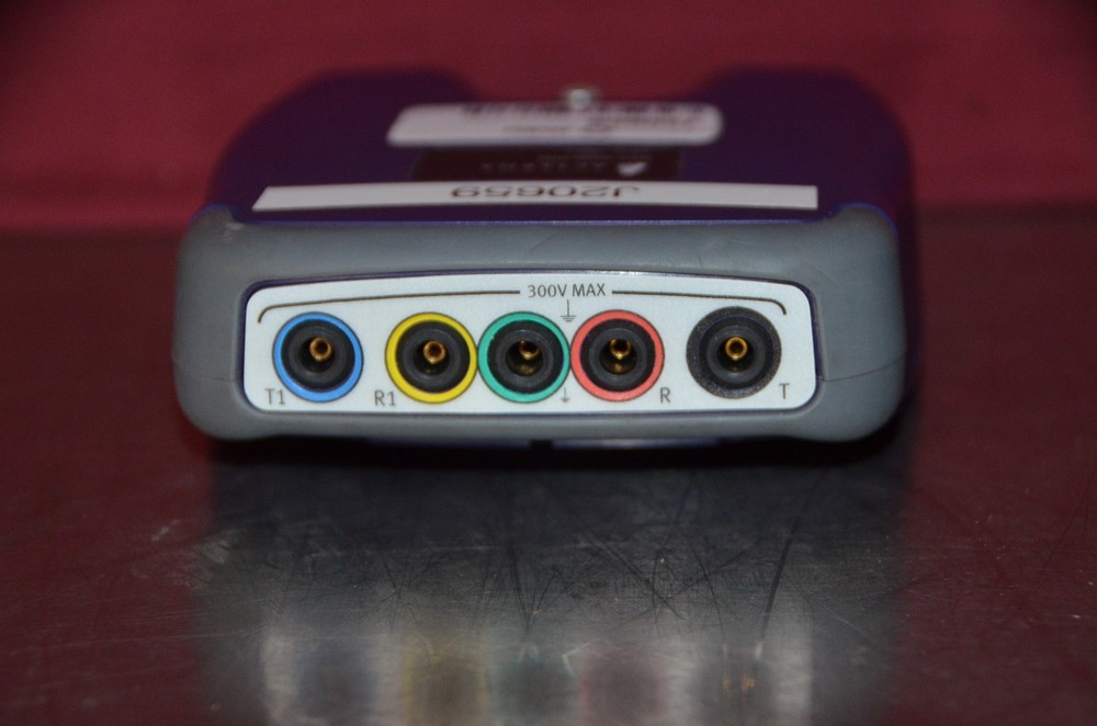 JDSU HST-3000 SIM VDSL/WB2 Service Interface Module / 30 DAY GUARANTEE