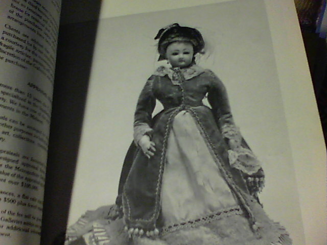 Doll Auction March 28, 1981 C.B. Charles