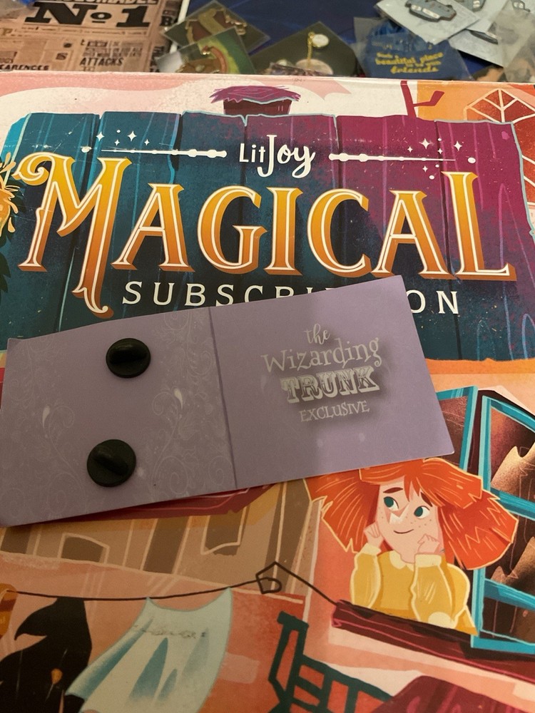 Harry Potter Pin