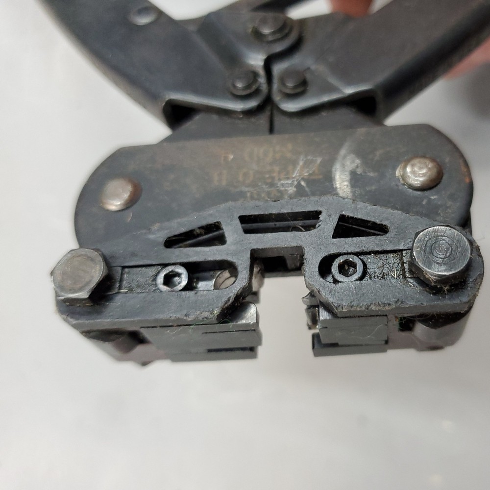 AMP Crimping Crimp Tool 45707-2