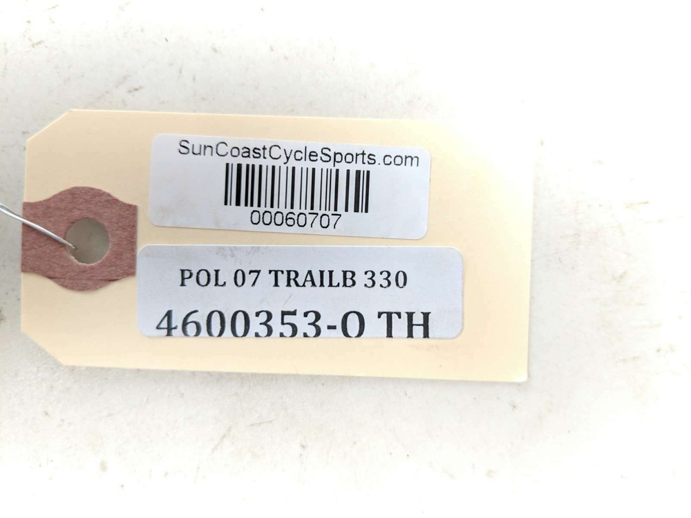07 Honda Sportrax TRX250EX Engine Motor Throttle Position Sensor