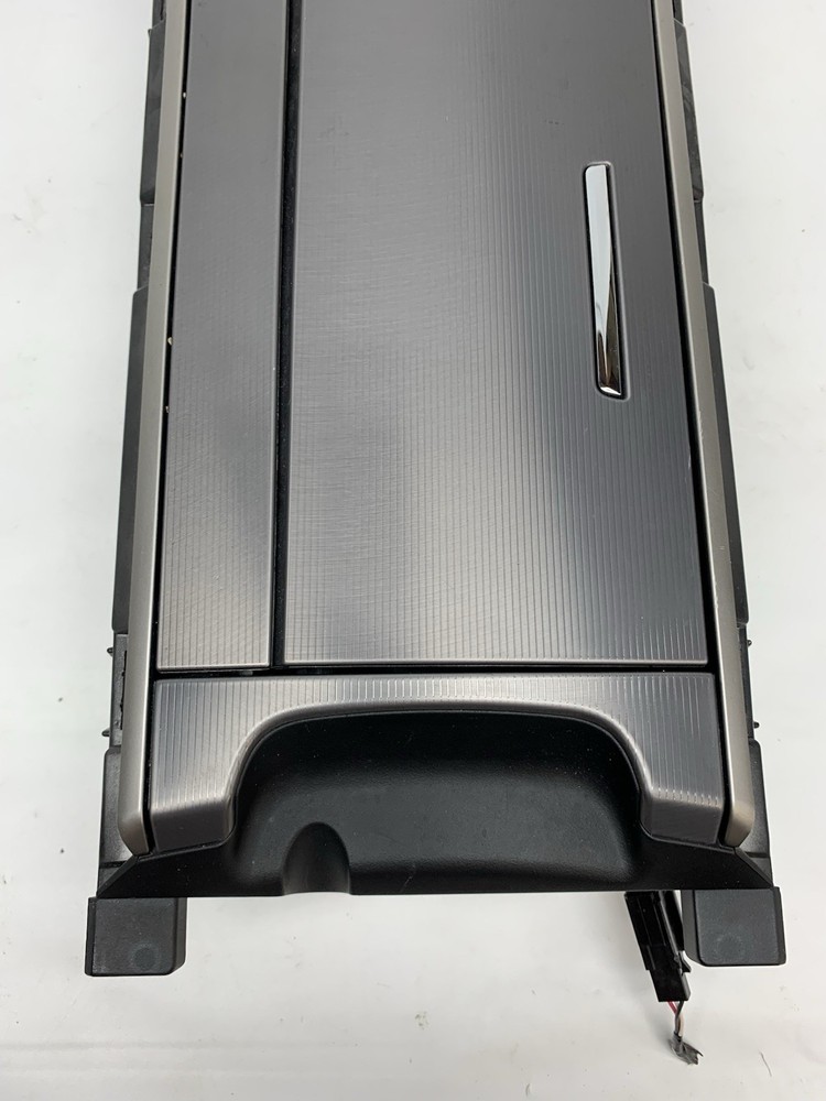 2019 Lincoln MKZ Center Console Cup Holder Assembly Storage