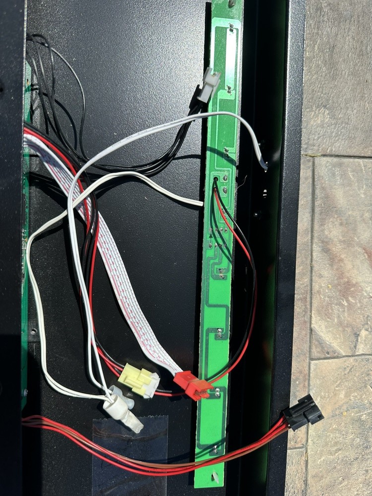 Avanti WCR506SS Wine Cooler Temperature Control Unit