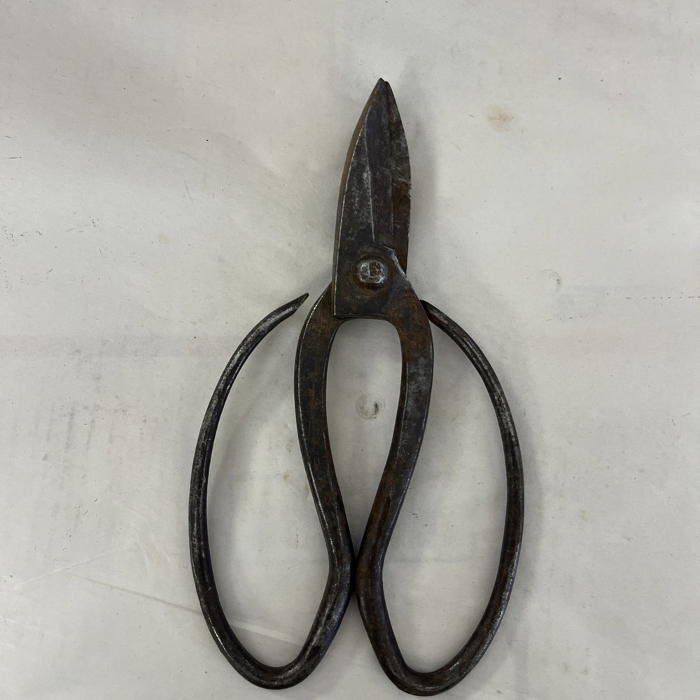 Vintage Japanese Bonsai Pruning Scissors