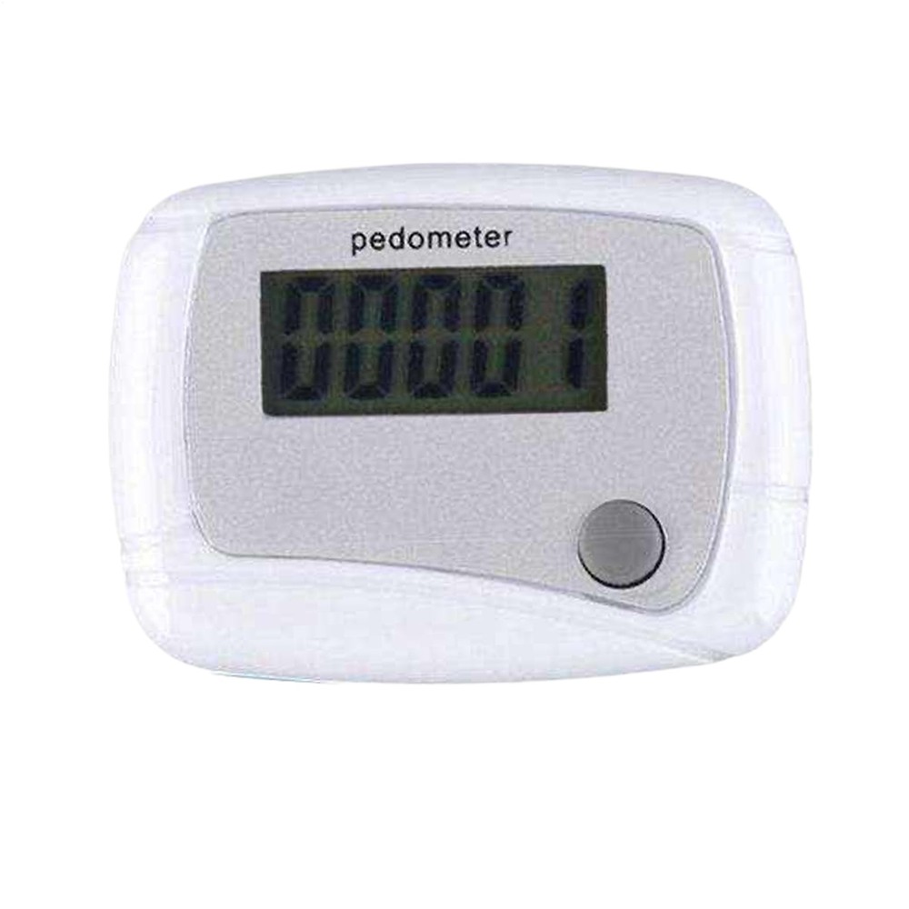 Calorie Counter Step Counter For Walking Digital LCD Pedometer Daily