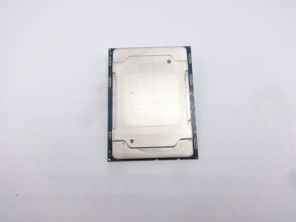 Poweredge R640 R740 R840 R940 Silver 4112 2.6Ghz 4Core Processor