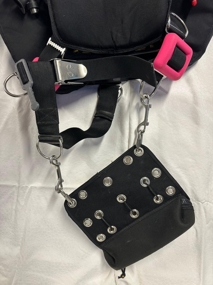 Halcyon Explorer 40 Wing BCD DIR System Single Tank Technical Diving