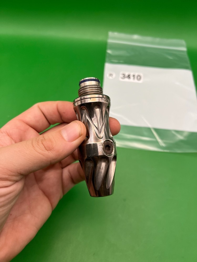 WGP Autococker BlacMagic Reg Silver