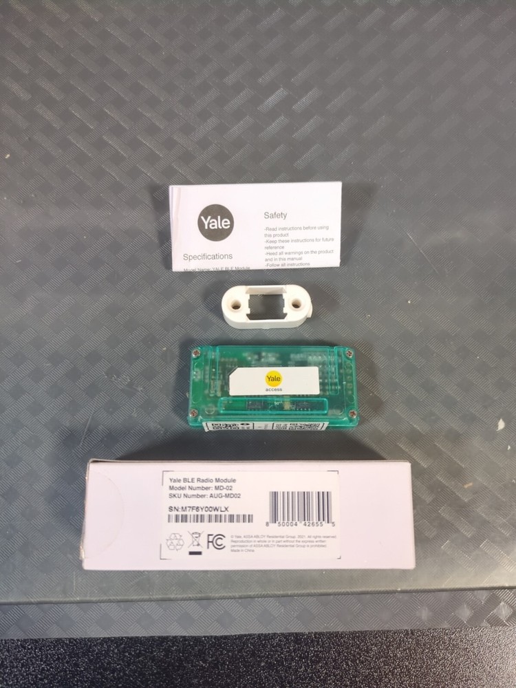 Yale Access Module MD-02 BLE Radio Module - *As Shown* #58