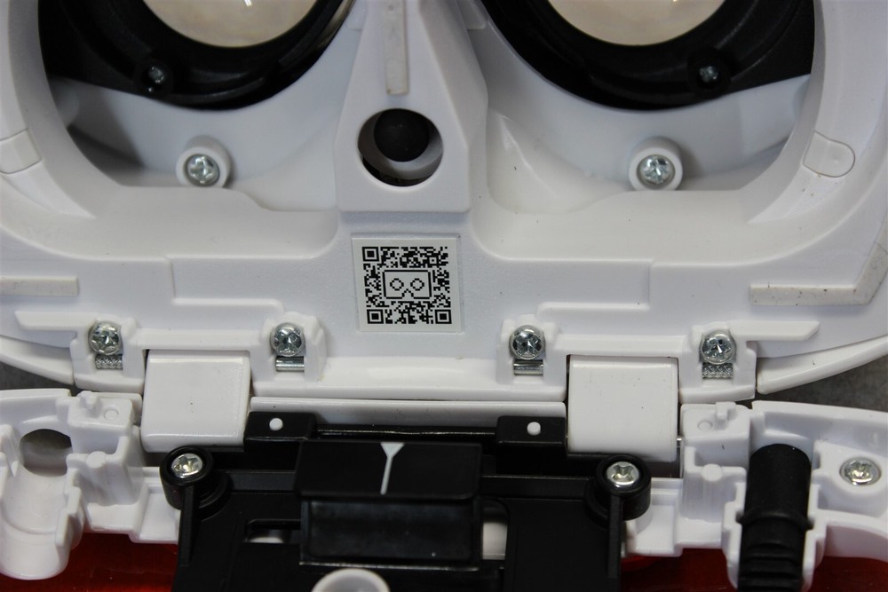 Mattel DTH61 View-Master Deluxe VR Viewer