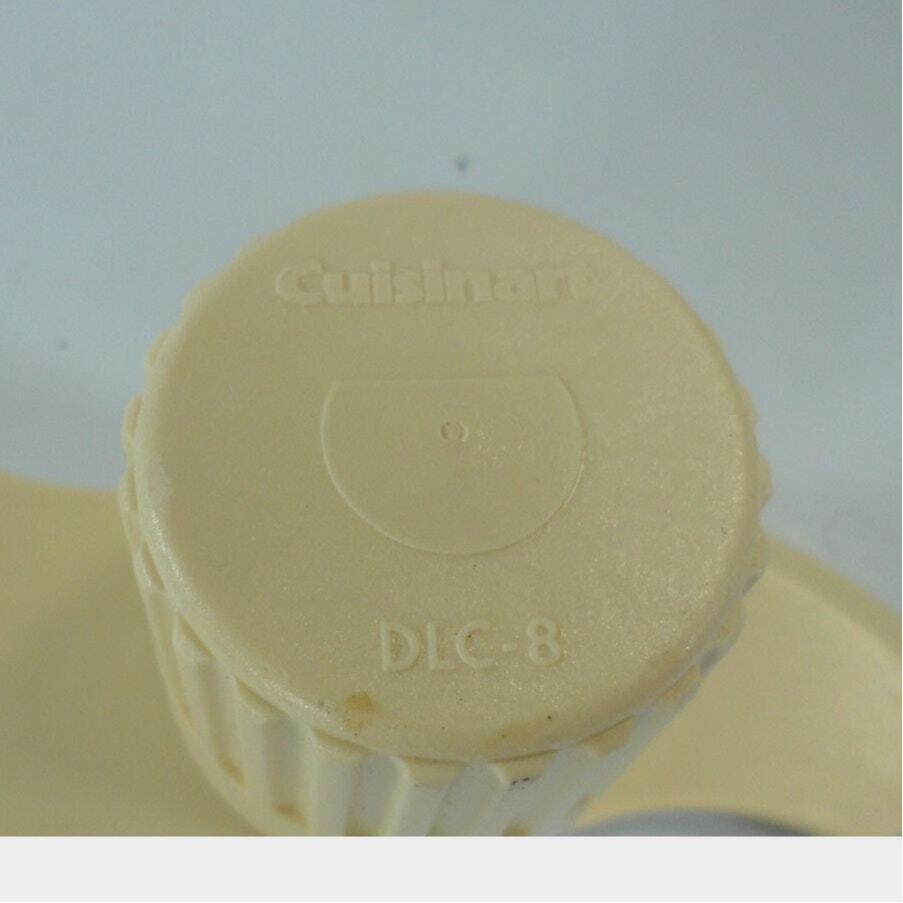 Cuisinart DLC-8 Food Processor Plastic Dough Blade Replacement Part DLC8