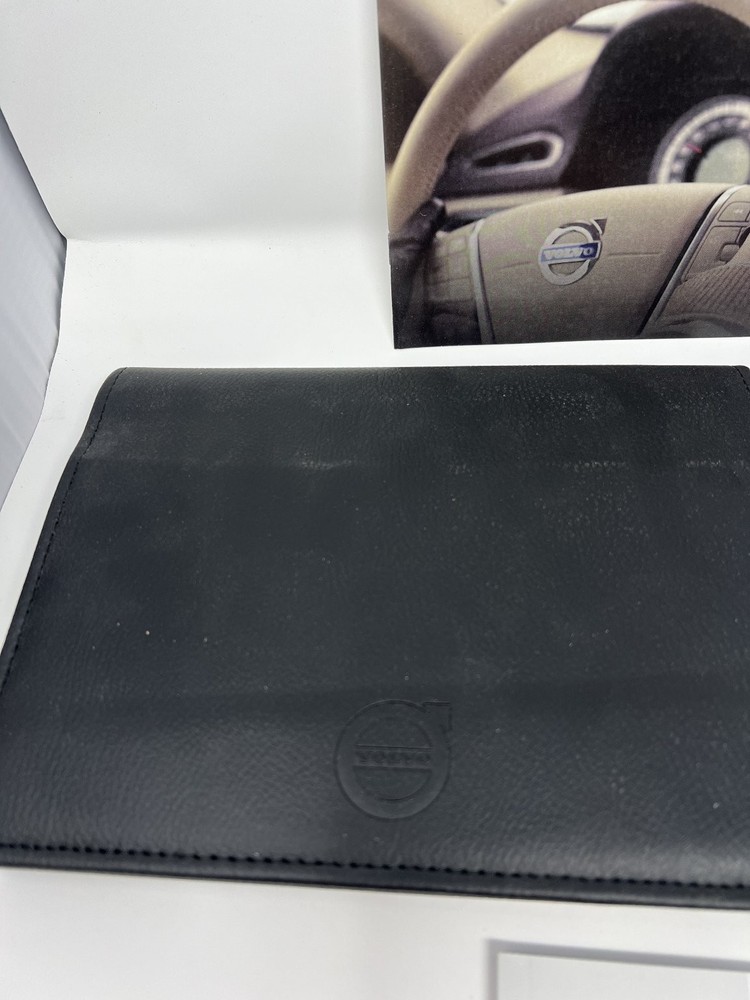 2018 Volvo S90 Owners Manual OEM Complete Set