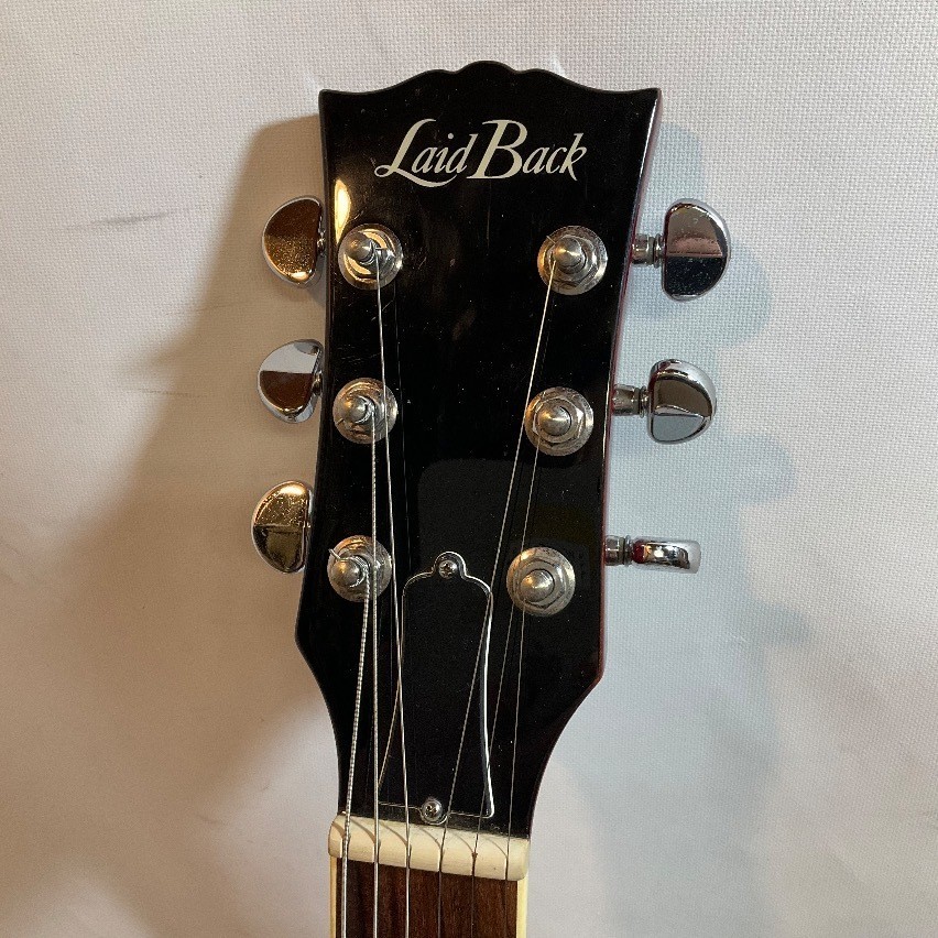 Laid Back LP Used